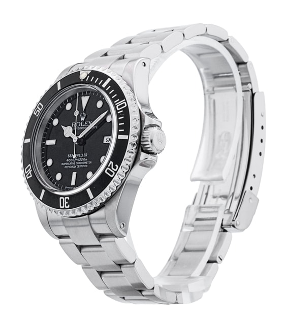 Rolex Sea-Dweller 16600 Image 2